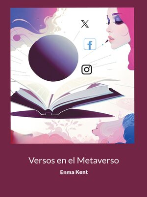 cover image of Versos en el Metaverso